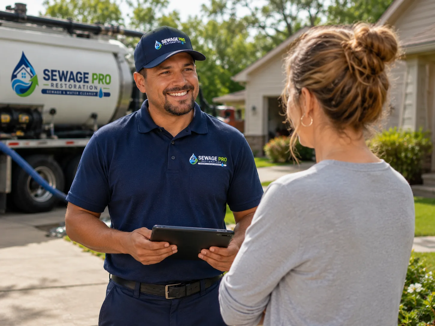 Sewage Cleanup Services Portsmouth, VA FAQs